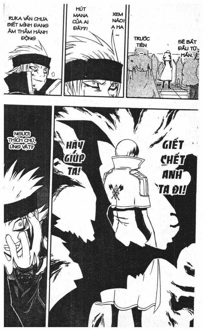 Joou Kishi Monogatari Chapter 5 trang 20