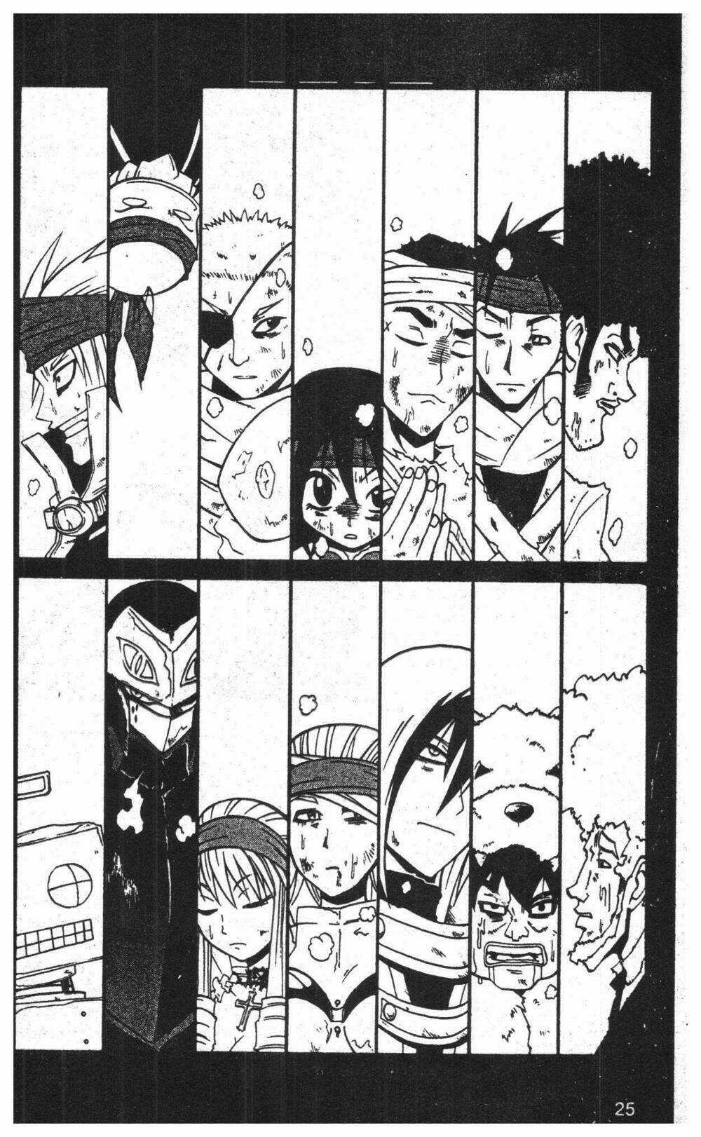 Joou Kishi Monogatari Chapter 5 trang 22