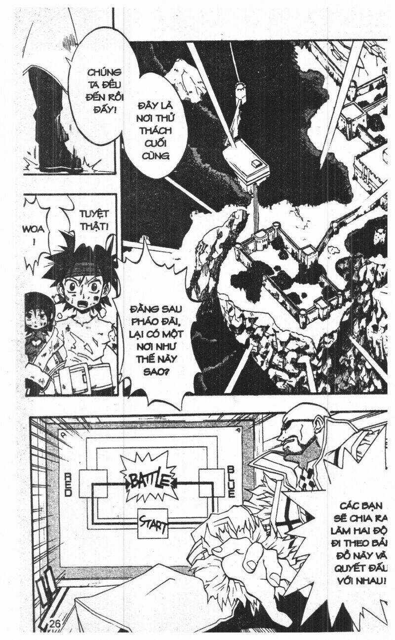 Joou Kishi Monogatari Chapter 5 trang 23