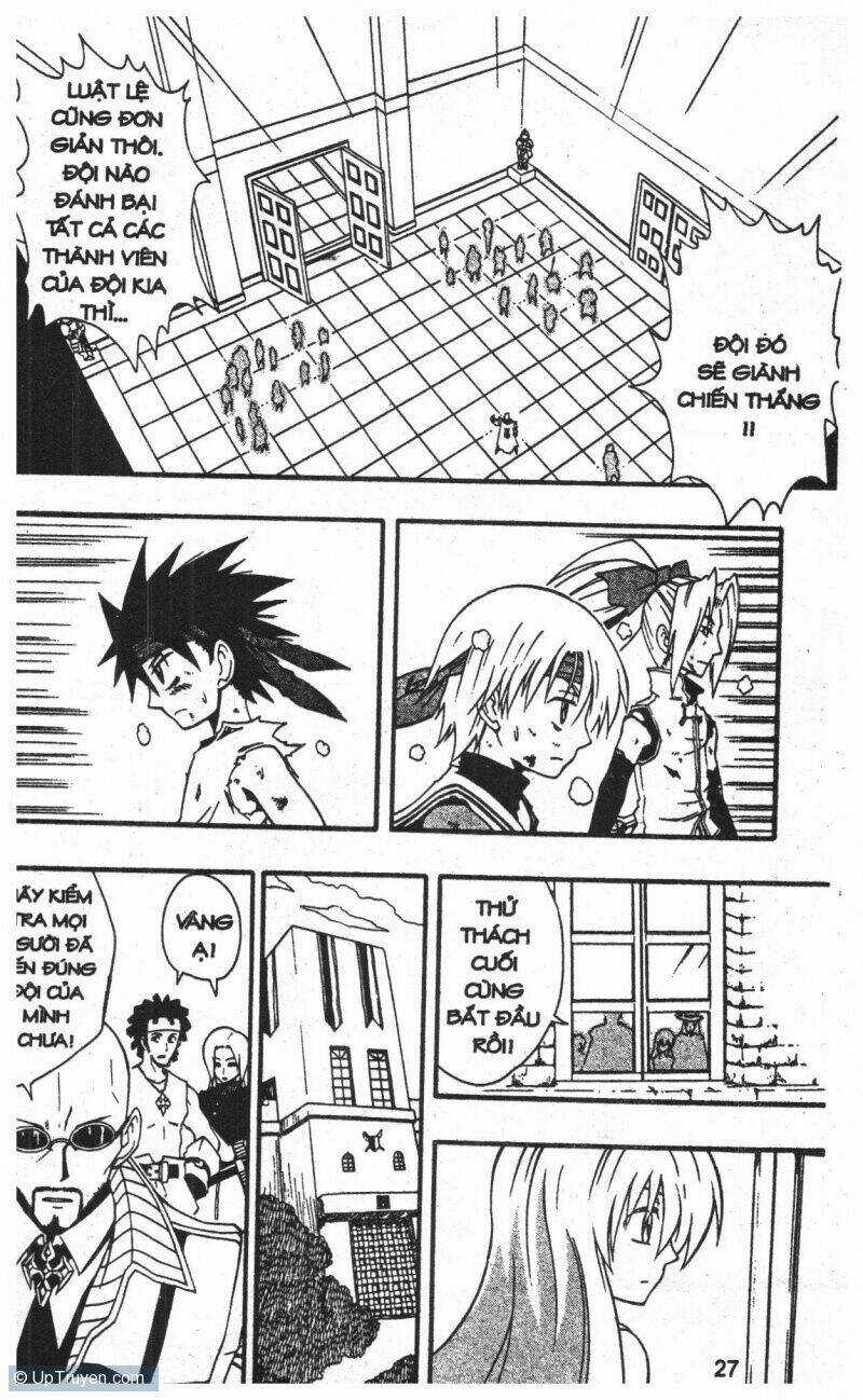 Joou Kishi Monogatari Chapter 5 trang 24