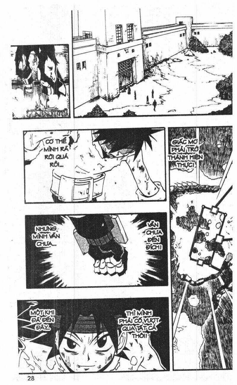 Joou Kishi Monogatari Chapter 5 trang 25