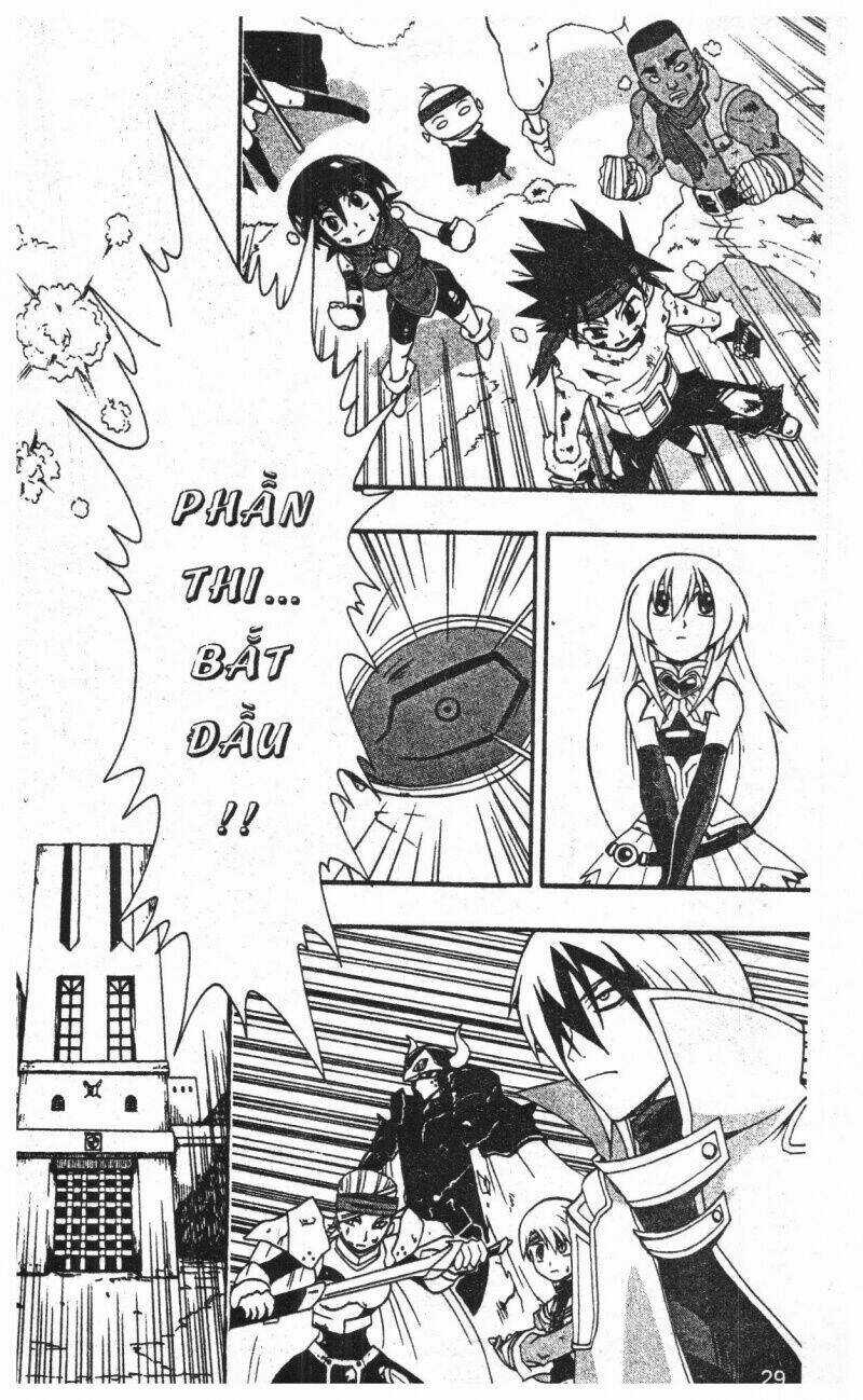 Joou Kishi Monogatari Chapter 5 trang 26