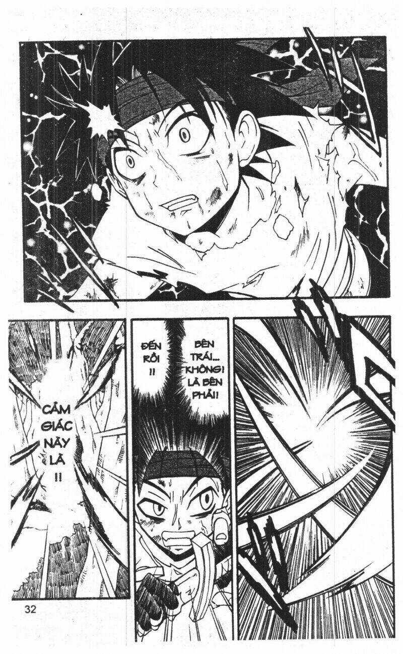 Joou Kishi Monogatari Chapter 5 trang 29