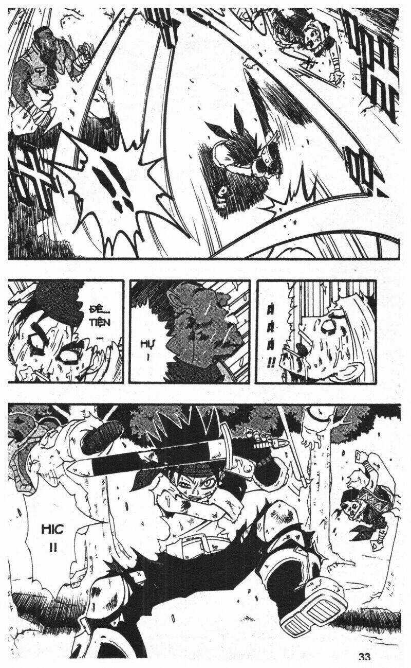 Joou Kishi Monogatari Chapter 5 trang 30