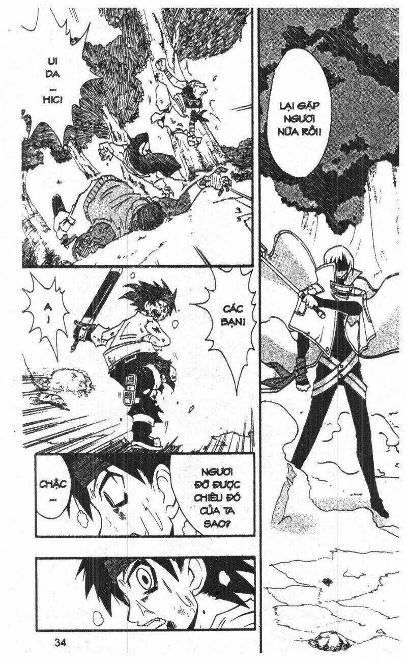 Joou Kishi Monogatari Chapter 5 trang 31