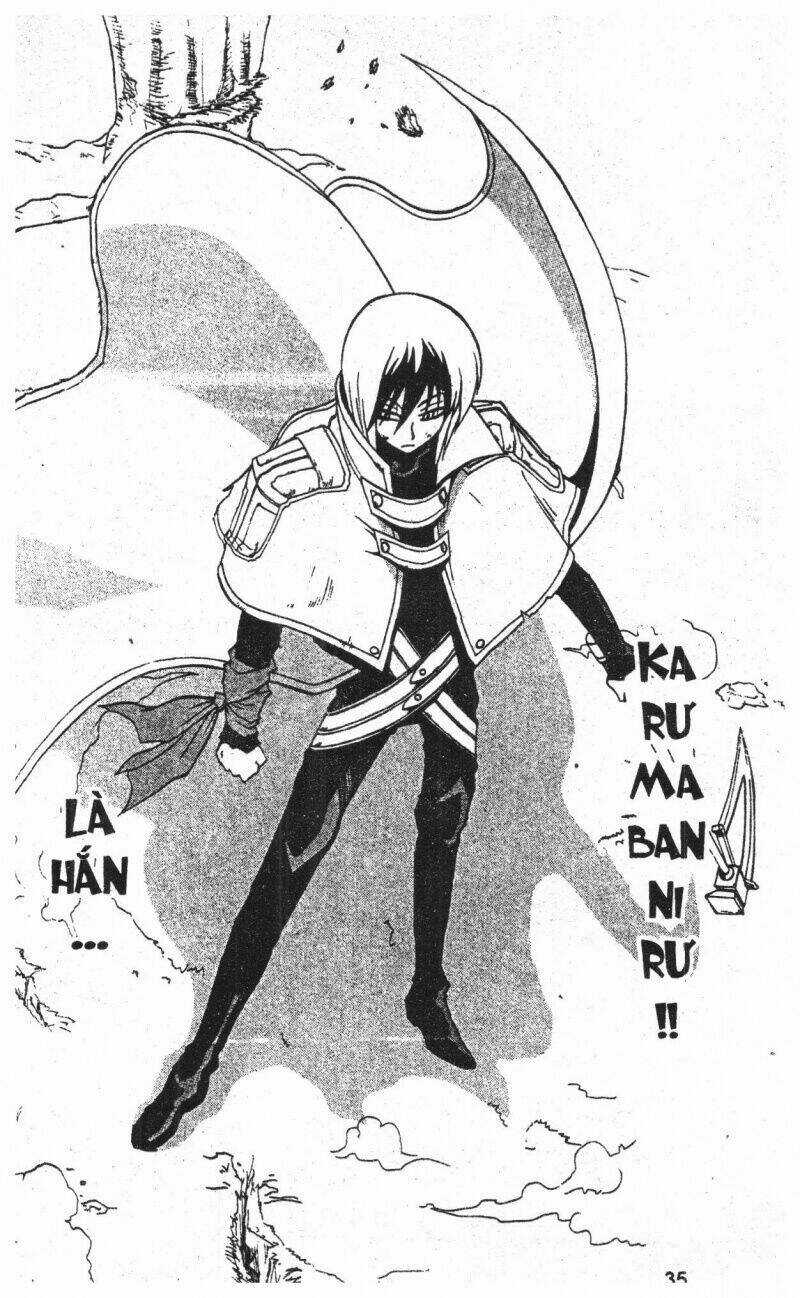 Joou Kishi Monogatari Chapter 5 trang 32