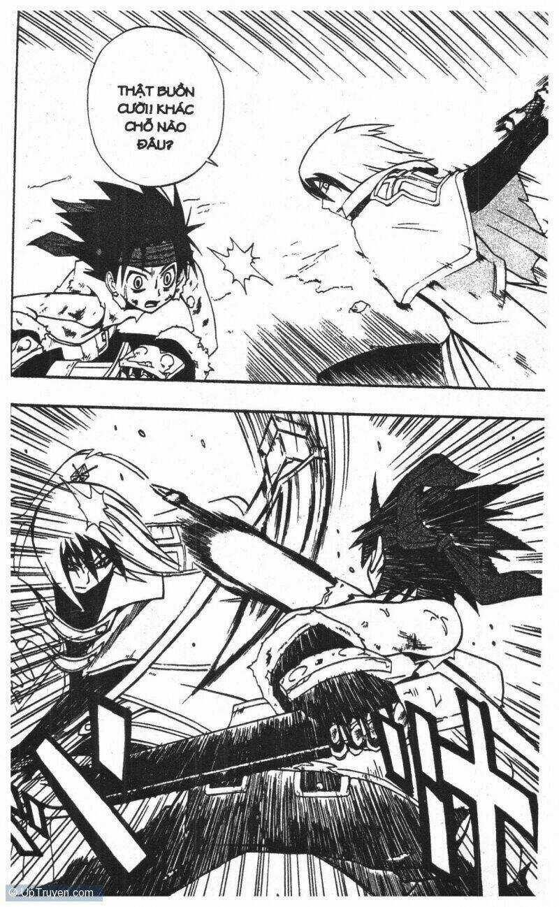 Joou Kishi Monogatari Chapter 5 trang 34