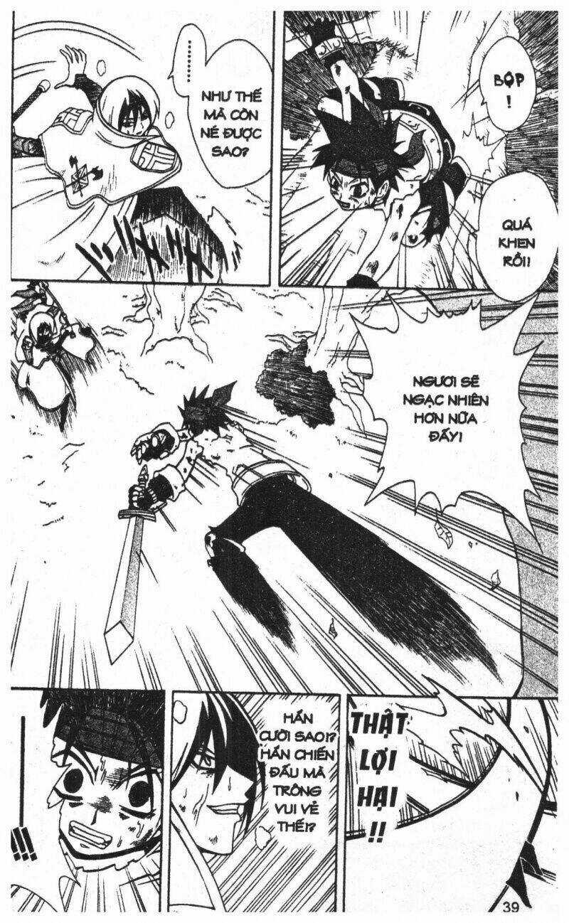 Joou Kishi Monogatari Chapter 5 trang 36