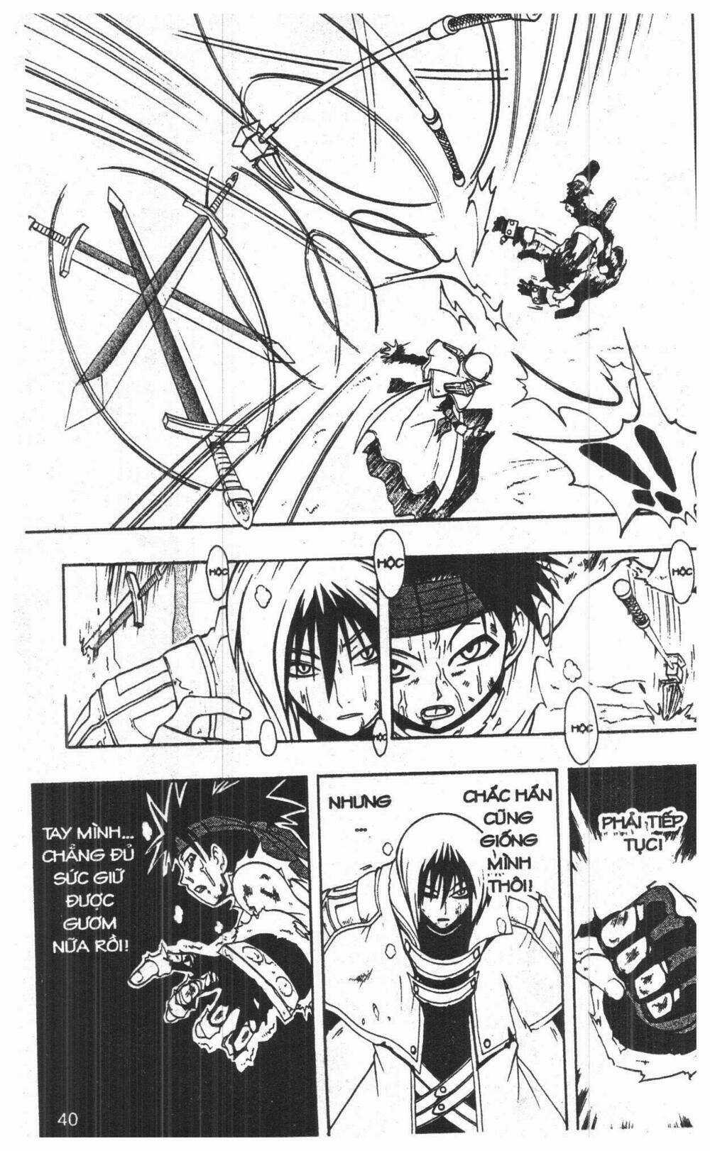 Joou Kishi Monogatari Chapter 5 trang 37