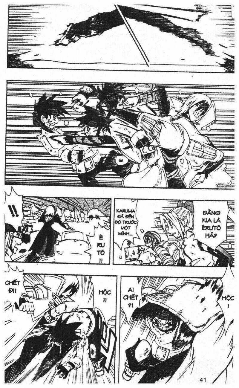 Joou Kishi Monogatari Chapter 5 trang 38