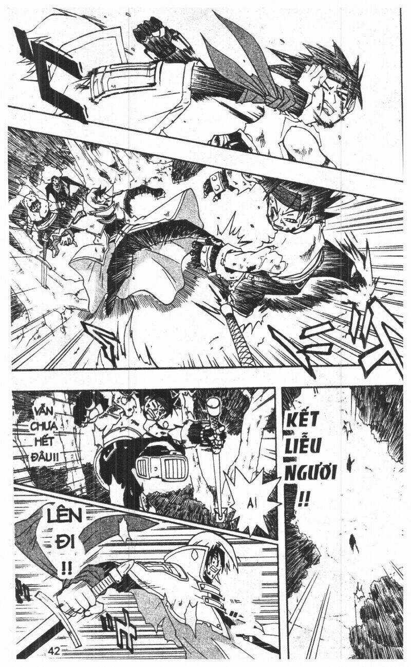 Joou Kishi Monogatari Chapter 5 trang 39