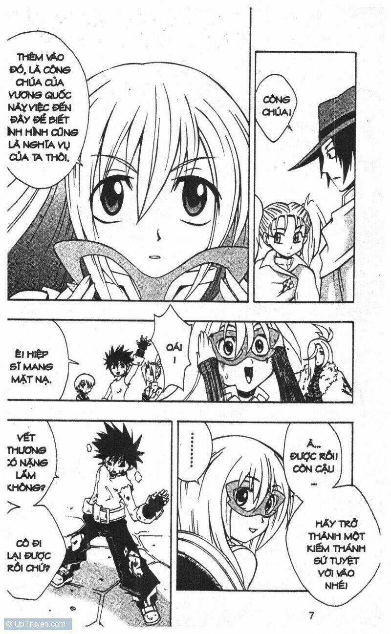 Joou Kishi Monogatari Chapter 5 trang 4