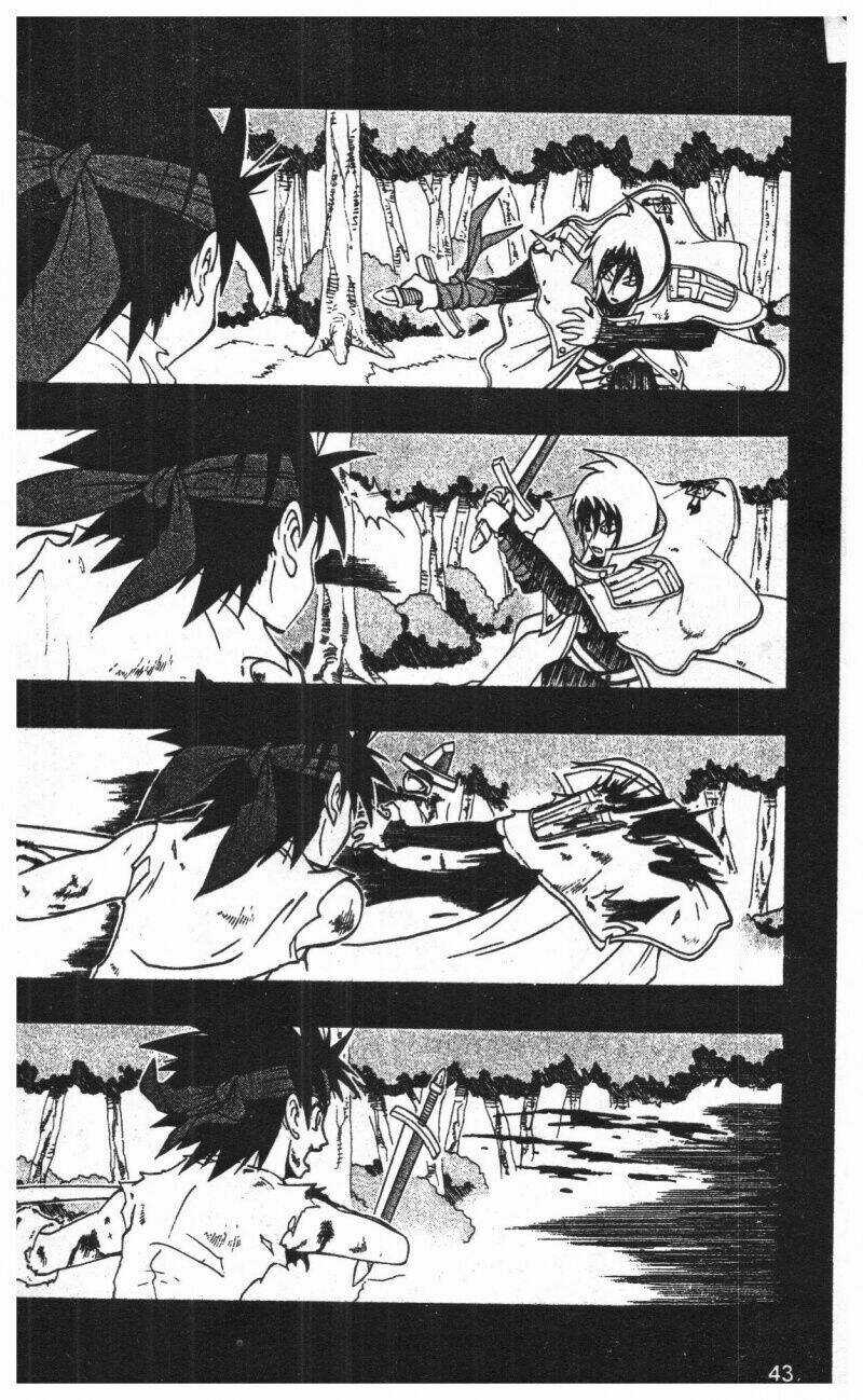 Joou Kishi Monogatari Chapter 5 trang 40