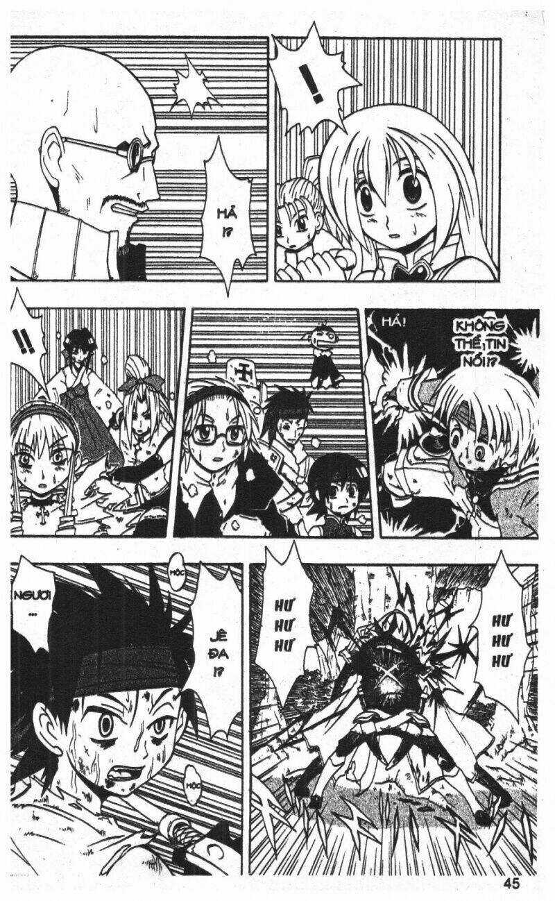 Joou Kishi Monogatari Chapter 5 trang 42