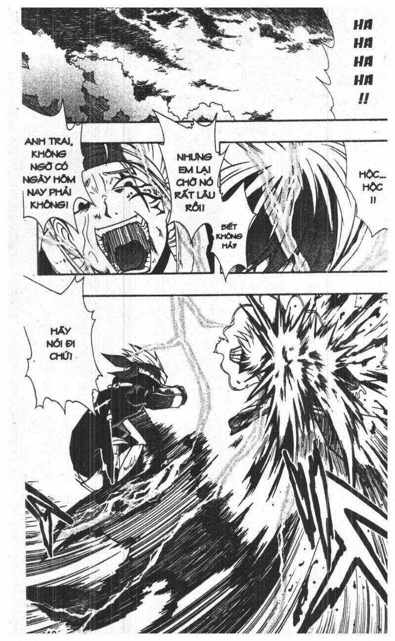 Joou Kishi Monogatari Chapter 5 trang 45