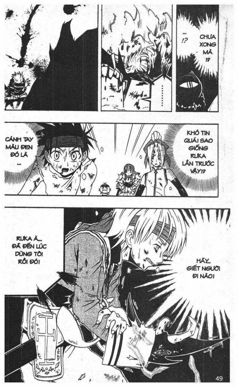 Joou Kishi Monogatari Chapter 5 trang 46