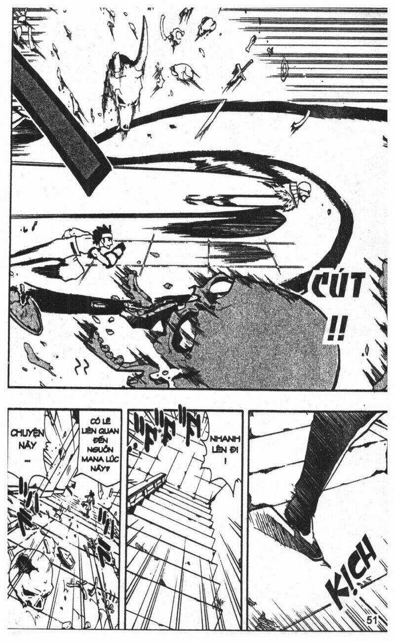 Joou Kishi Monogatari Chapter 5 trang 48