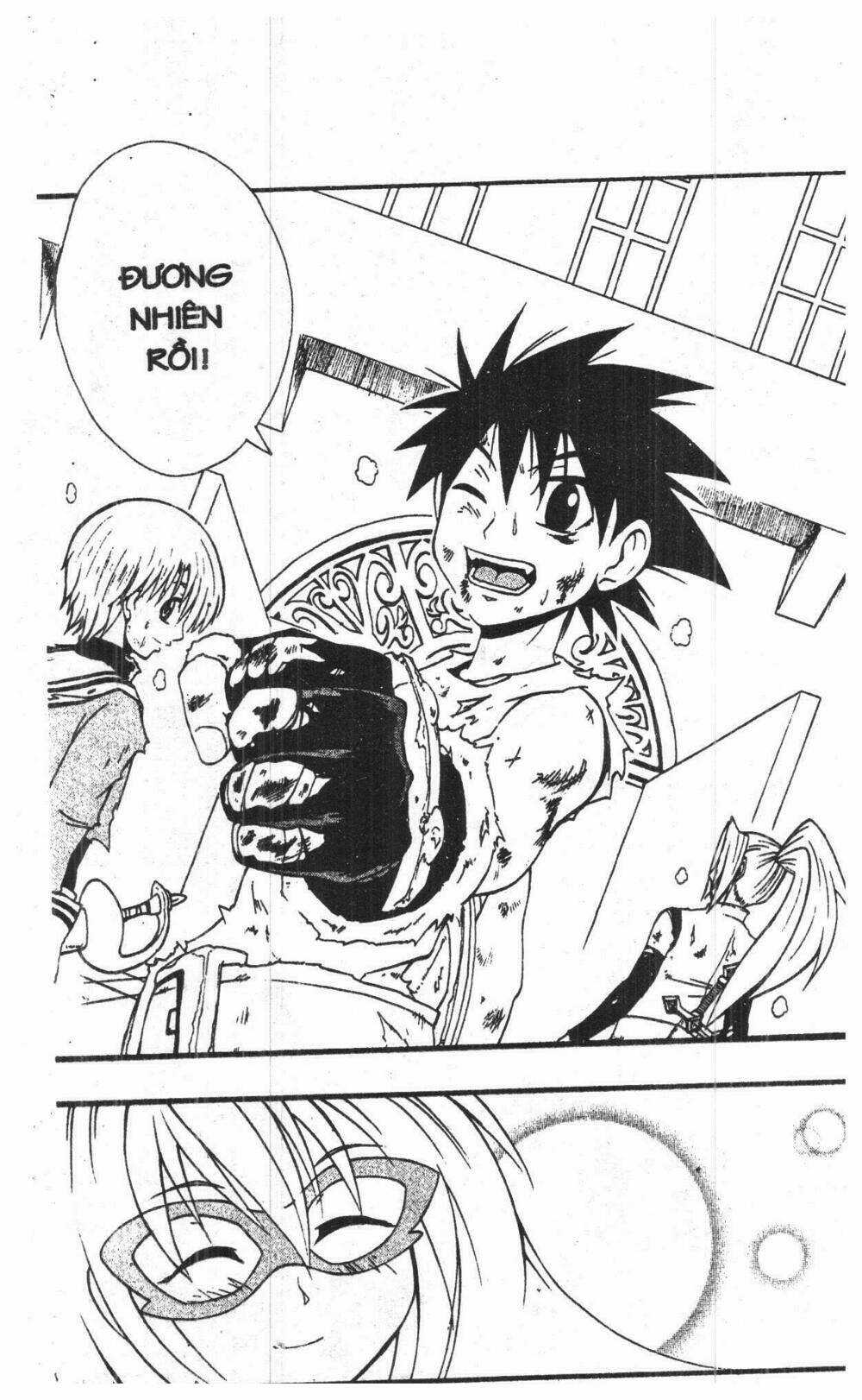 Joou Kishi Monogatari Chapter 5 trang 5