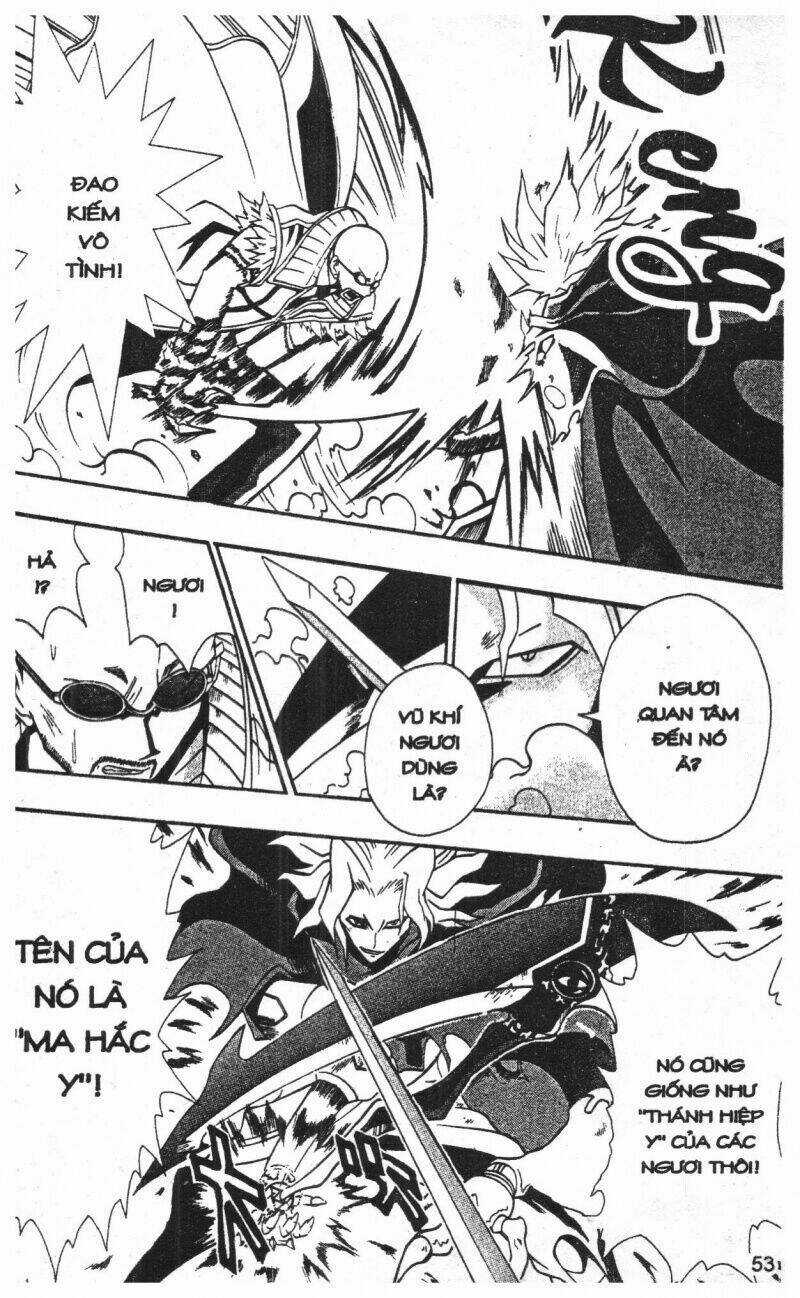 Joou Kishi Monogatari Chapter 5 trang 50