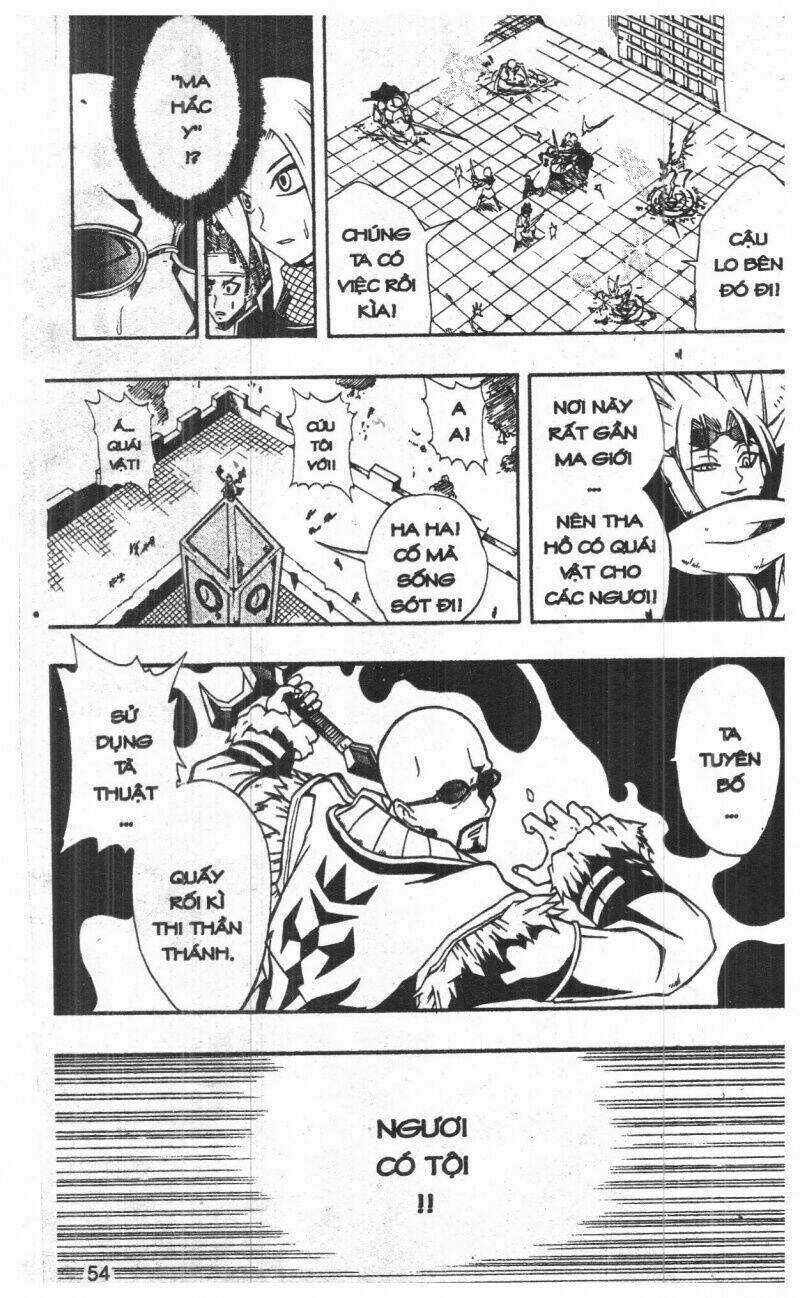 Joou Kishi Monogatari Chapter 5 trang 51