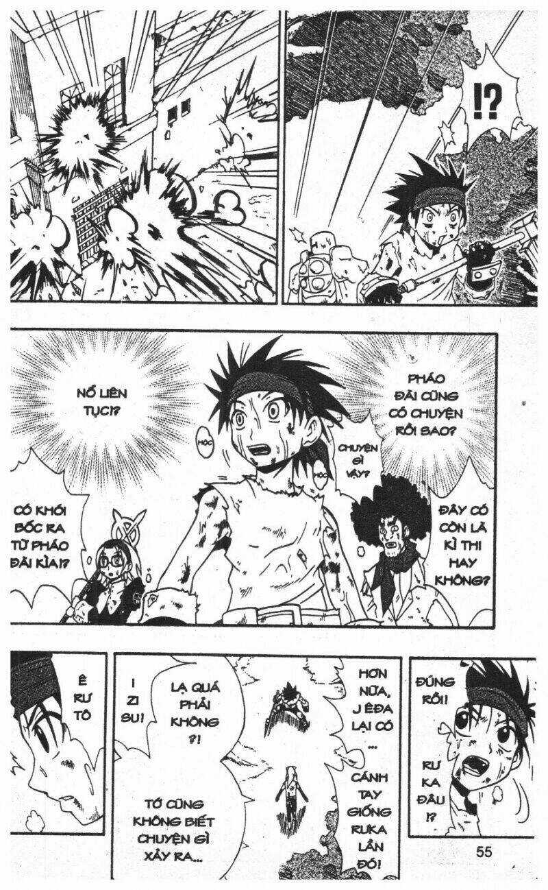 Joou Kishi Monogatari Chapter 5 trang 52