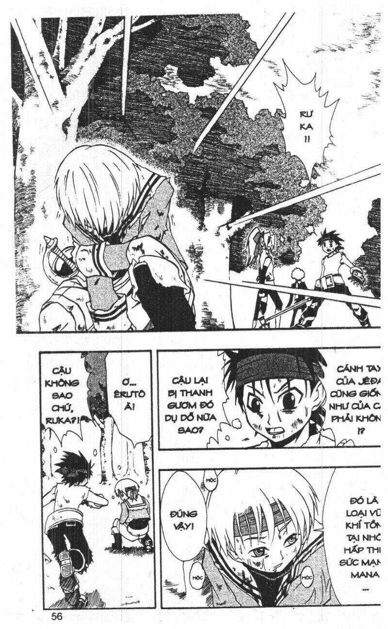 Joou Kishi Monogatari Chapter 5 trang 53