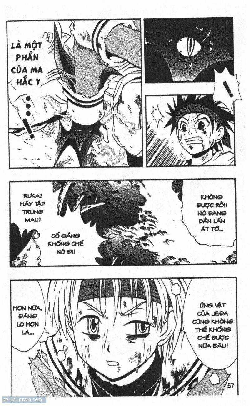 Joou Kishi Monogatari Chapter 5 trang 54