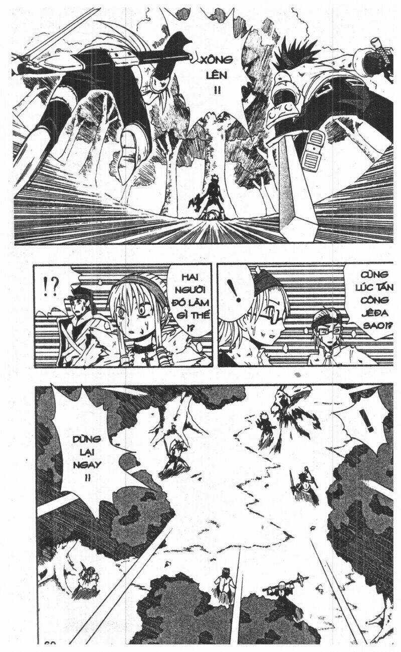 Joou Kishi Monogatari Chapter 5 trang 57