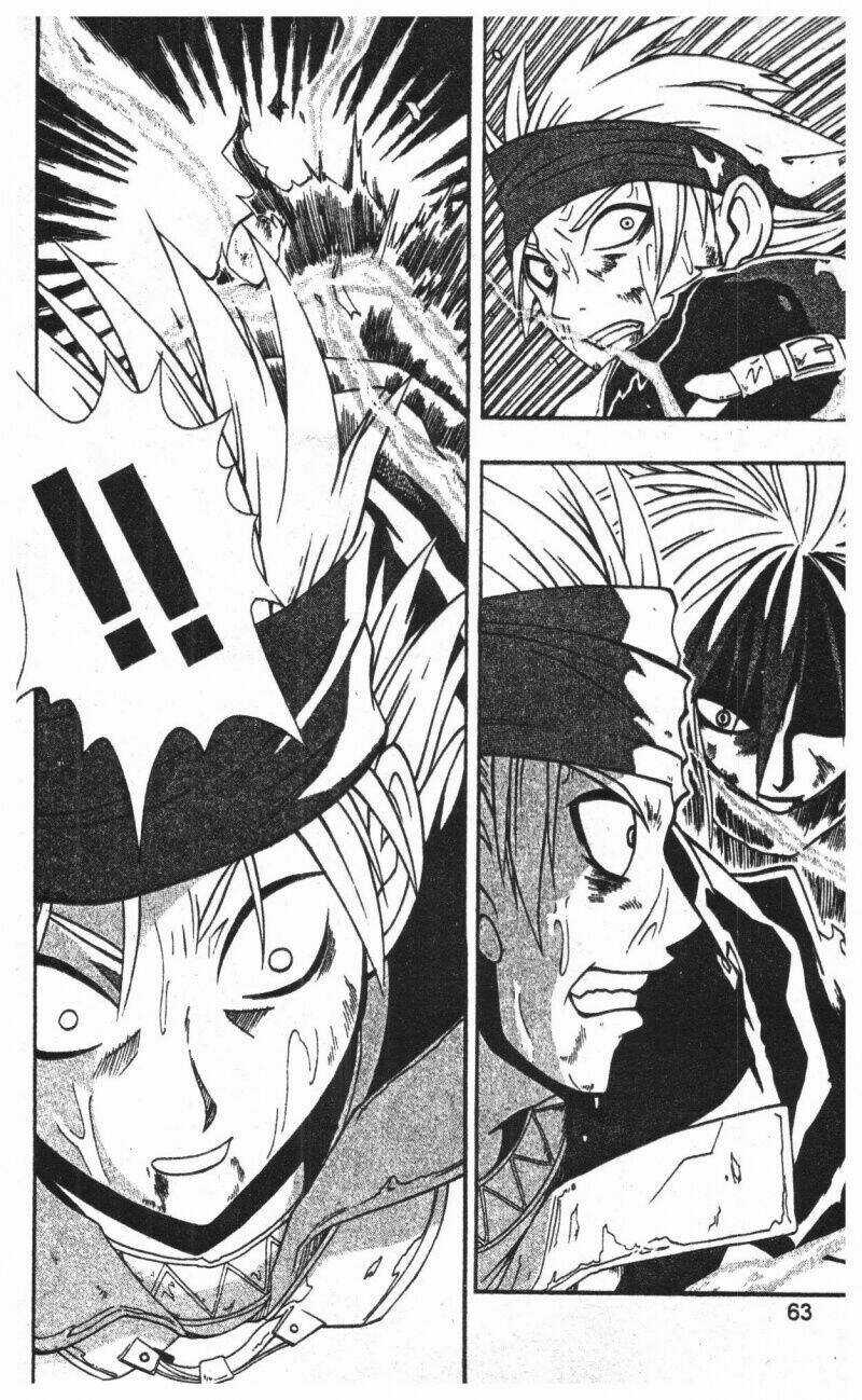 Joou Kishi Monogatari Chapter 5 trang 60