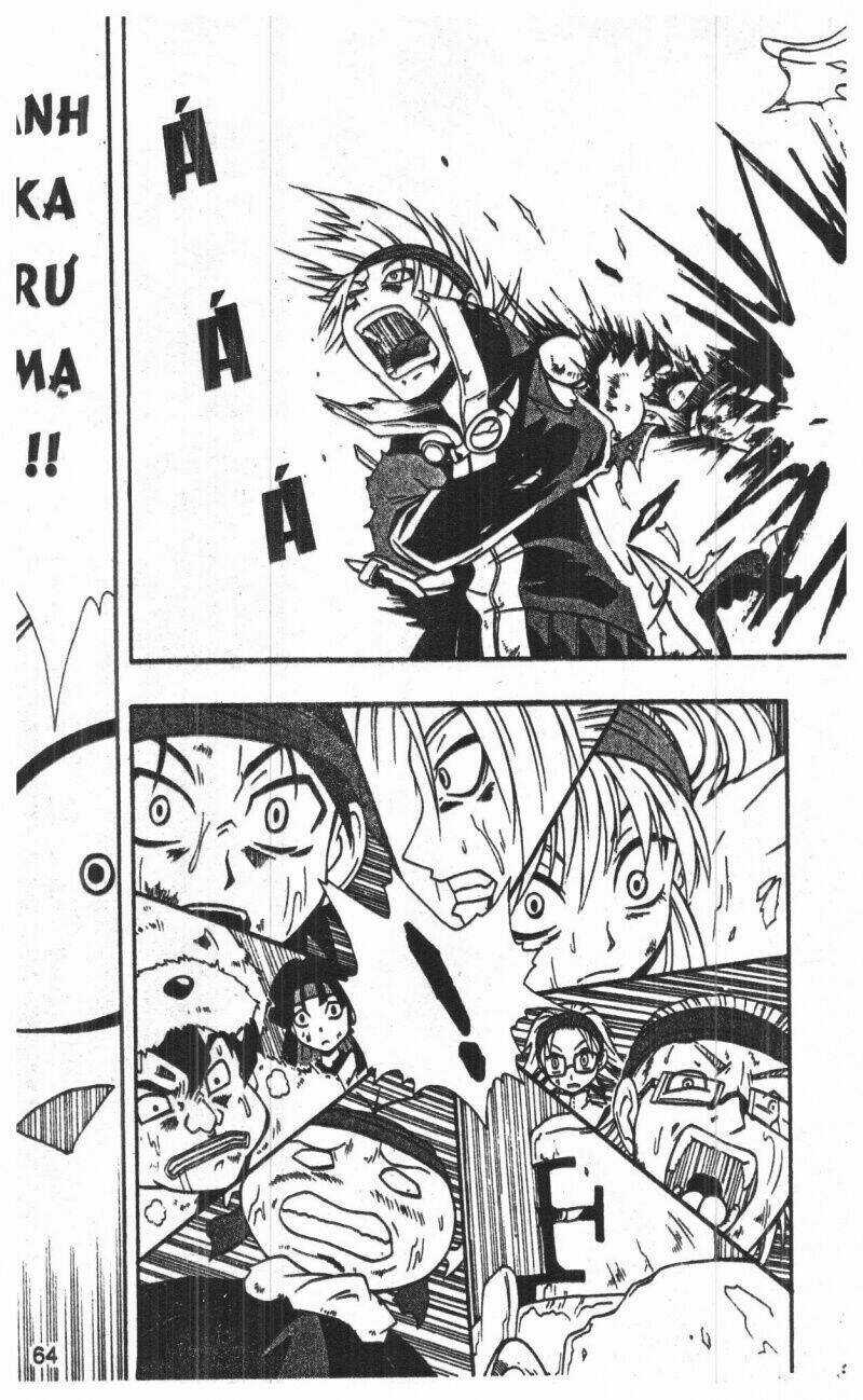 Joou Kishi Monogatari Chapter 5 trang 61