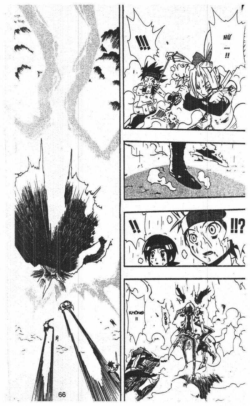 Joou Kishi Monogatari Chapter 5 trang 63