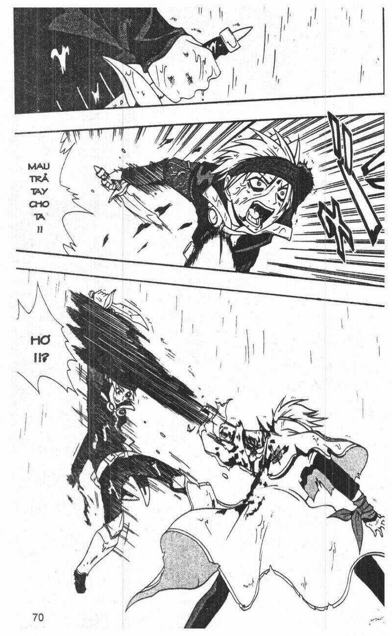 Joou Kishi Monogatari Chapter 5 trang 67