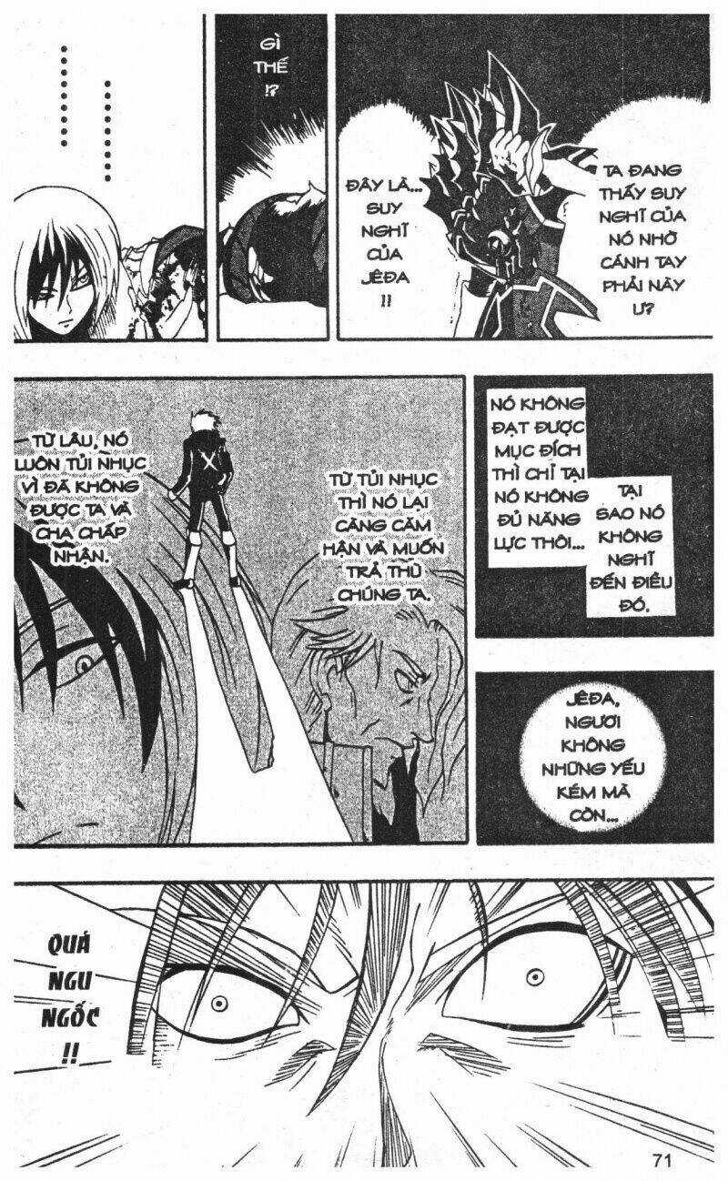 Joou Kishi Monogatari Chapter 5 trang 68