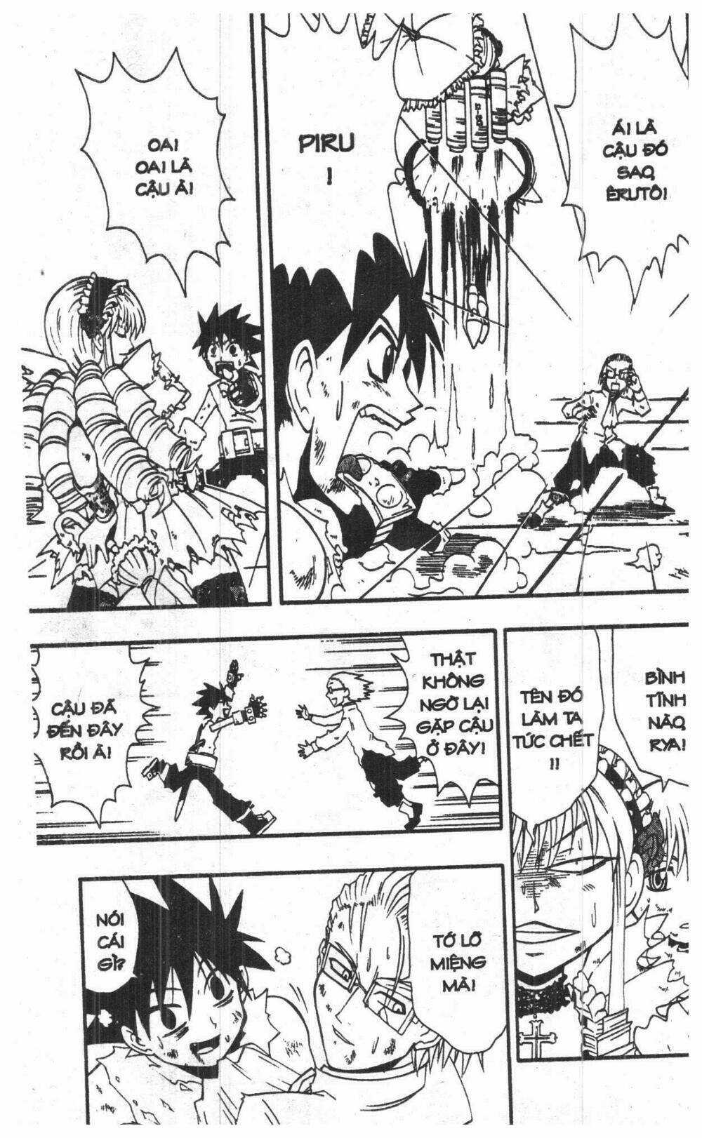 Joou Kishi Monogatari Chapter 5 trang 7