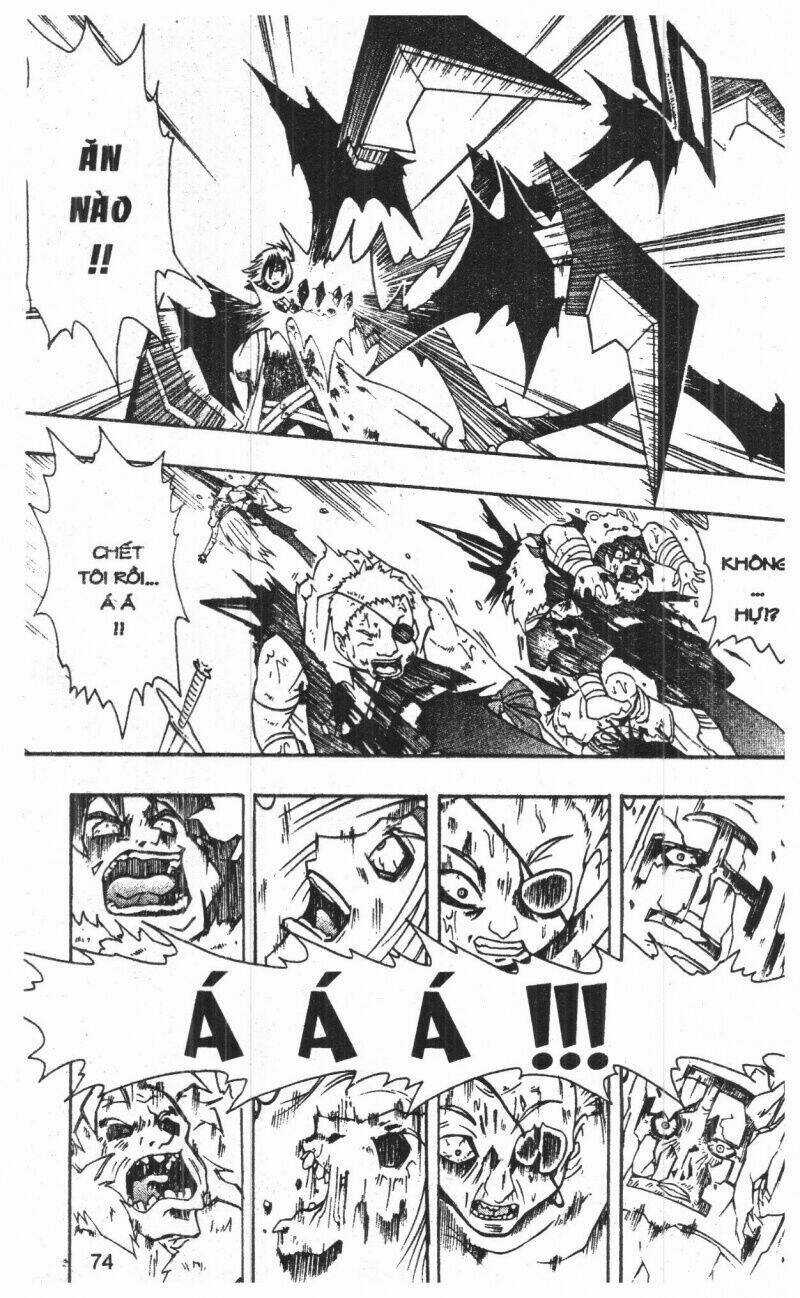 Joou Kishi Monogatari Chapter 5 trang 71