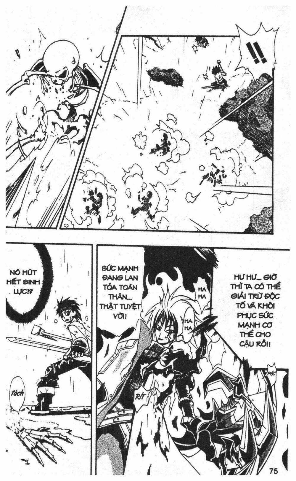 Joou Kishi Monogatari Chapter 5 trang 72