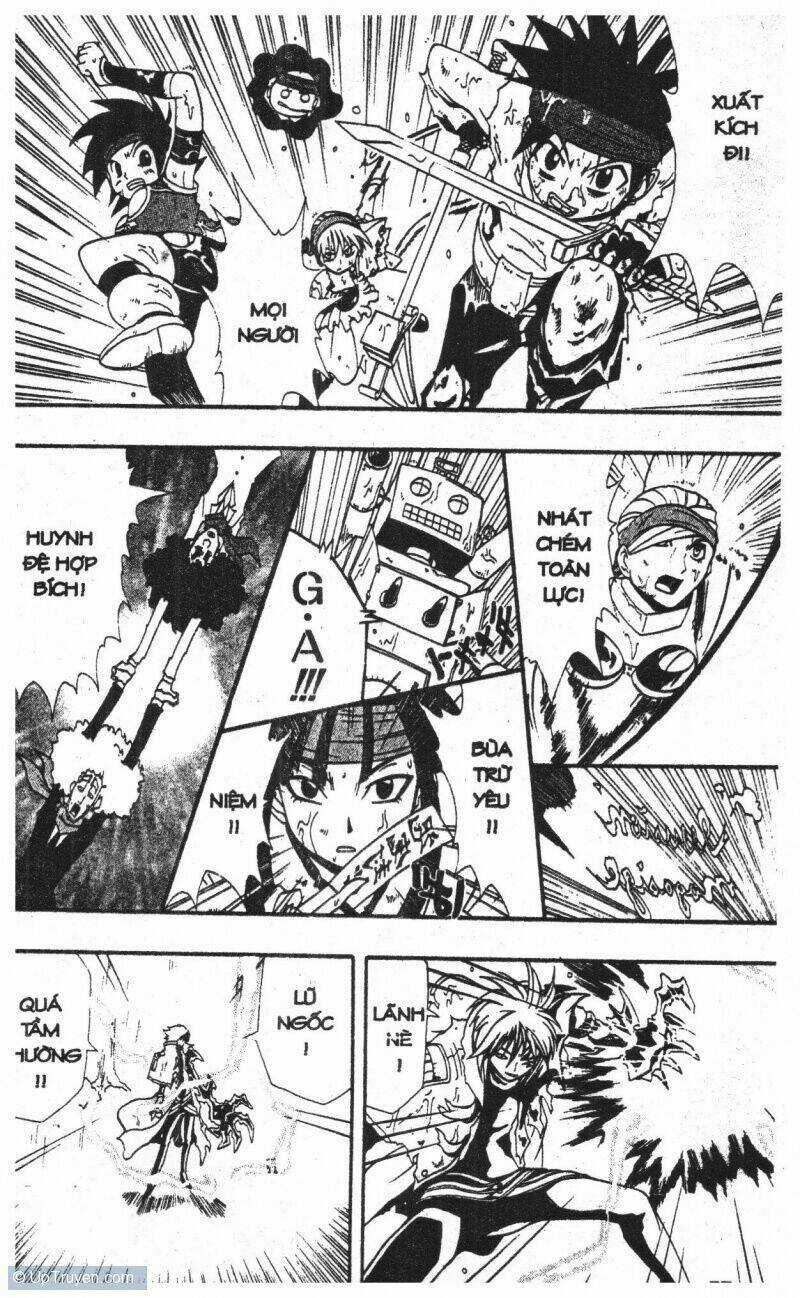 Joou Kishi Monogatari Chapter 5 trang 74