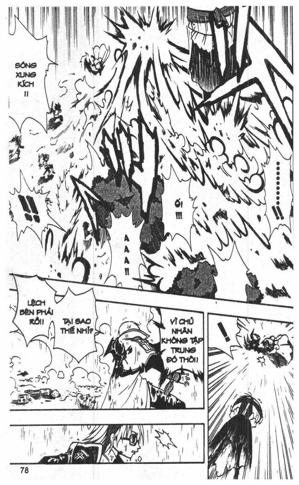 Joou Kishi Monogatari Chapter 5 trang 75