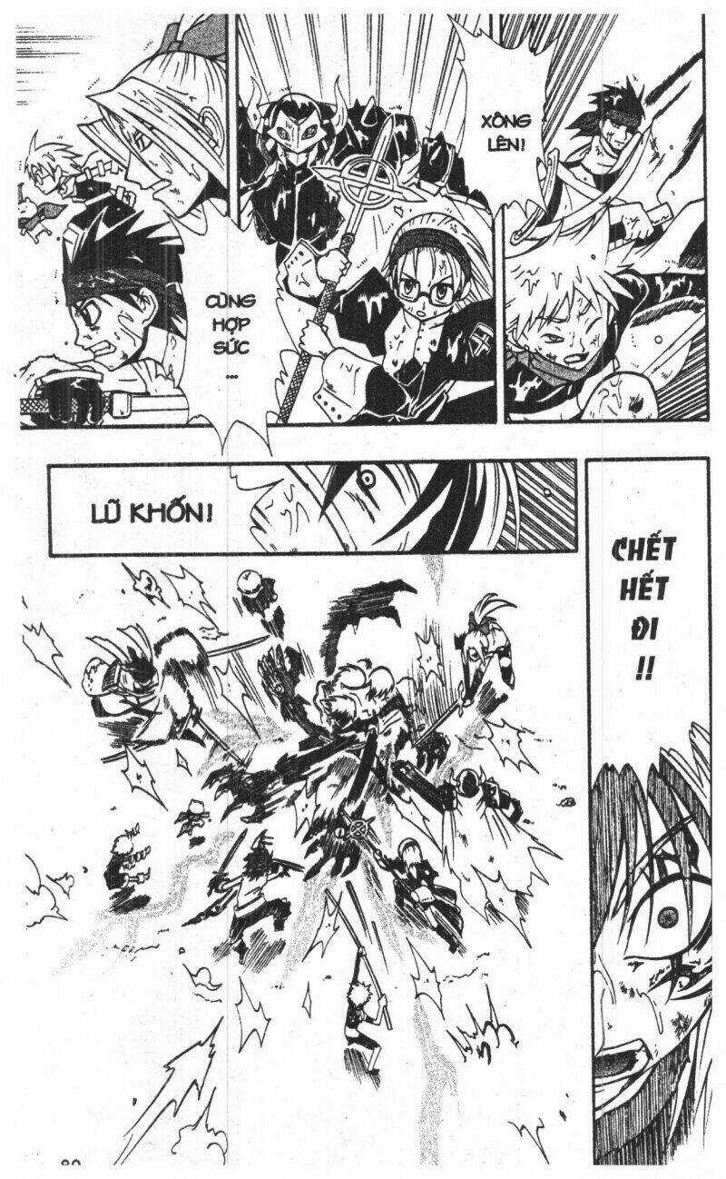 Joou Kishi Monogatari Chapter 5 trang 77