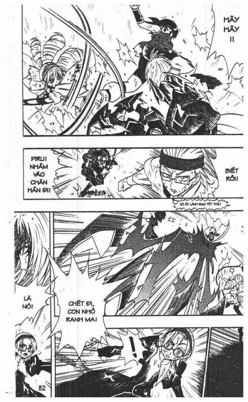 Joou Kishi Monogatari Chapter 5 trang 79