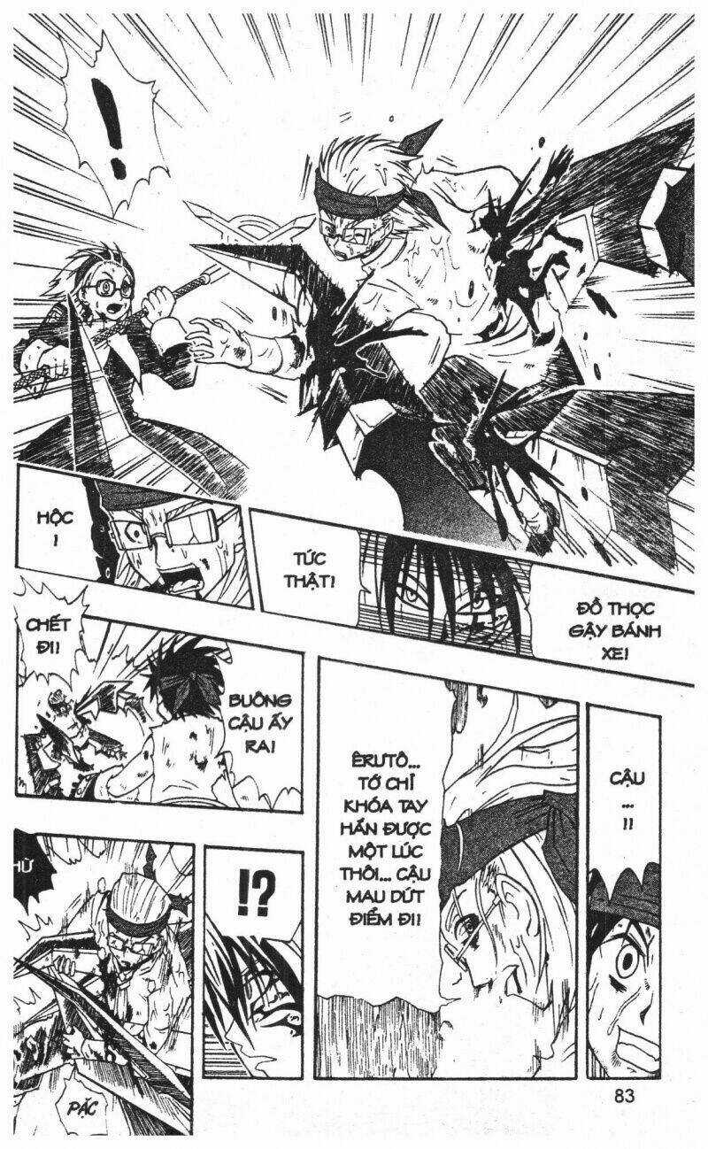 Joou Kishi Monogatari Chapter 5 trang 80