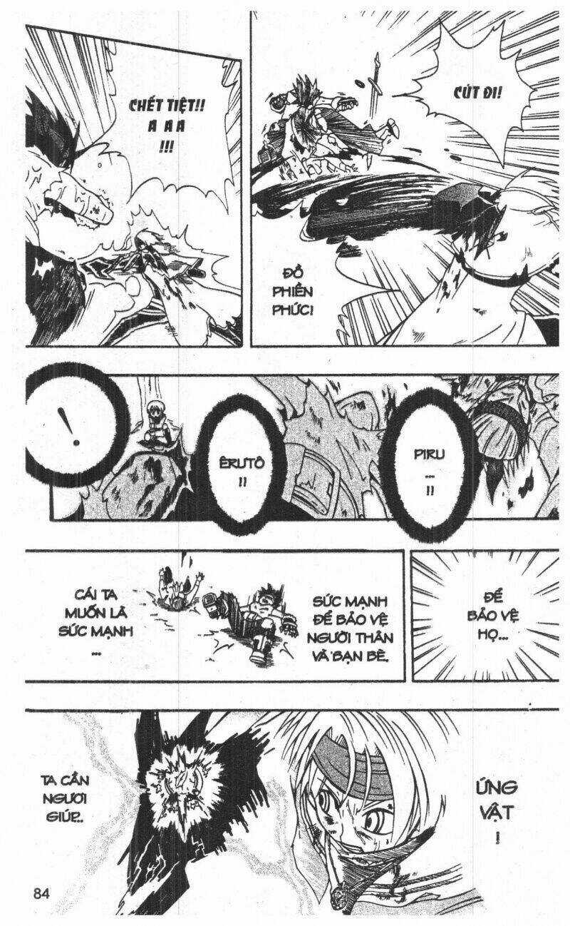 Joou Kishi Monogatari Chapter 5 trang 81