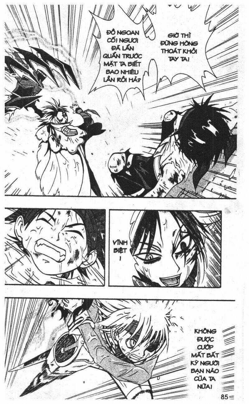 Joou Kishi Monogatari Chapter 5 trang 82