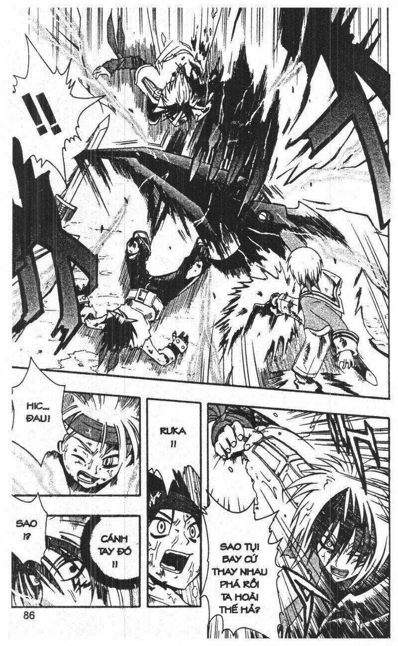 Joou Kishi Monogatari Chapter 5 trang 83