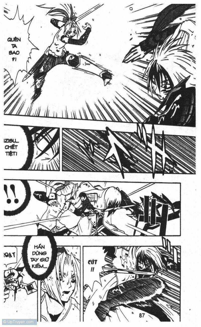 Joou Kishi Monogatari Chapter 5 trang 84