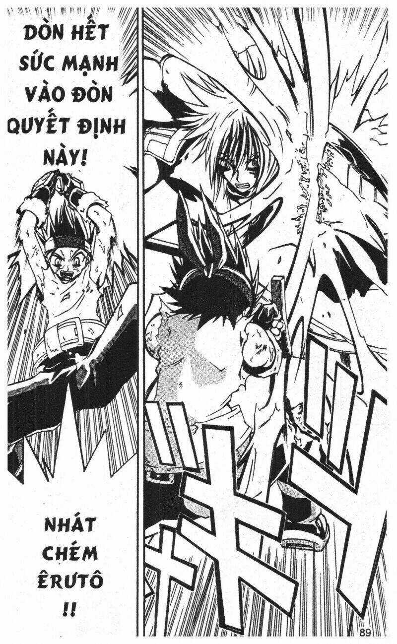 Joou Kishi Monogatari Chapter 5 trang 86