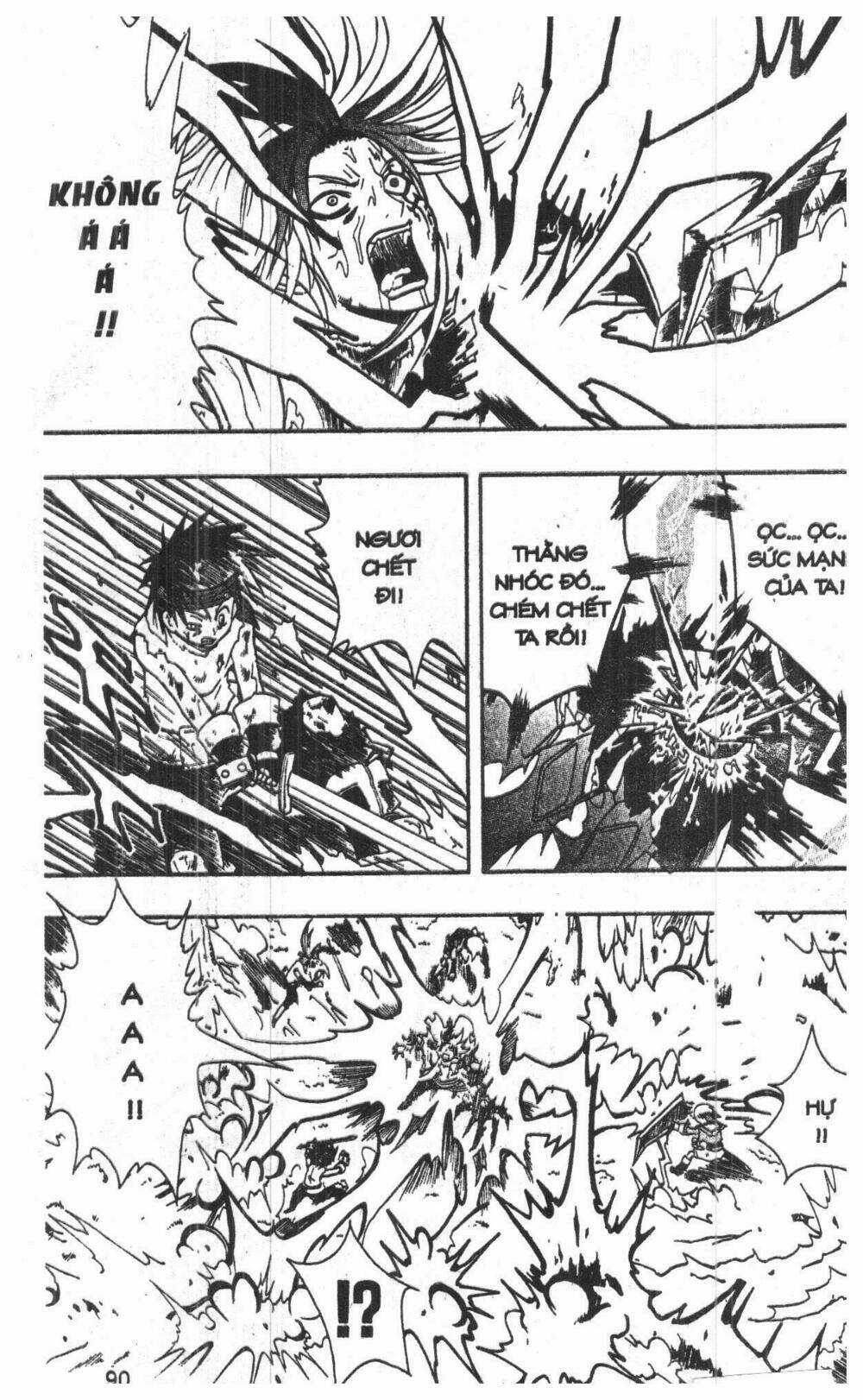 Joou Kishi Monogatari Chapter 5 trang 87