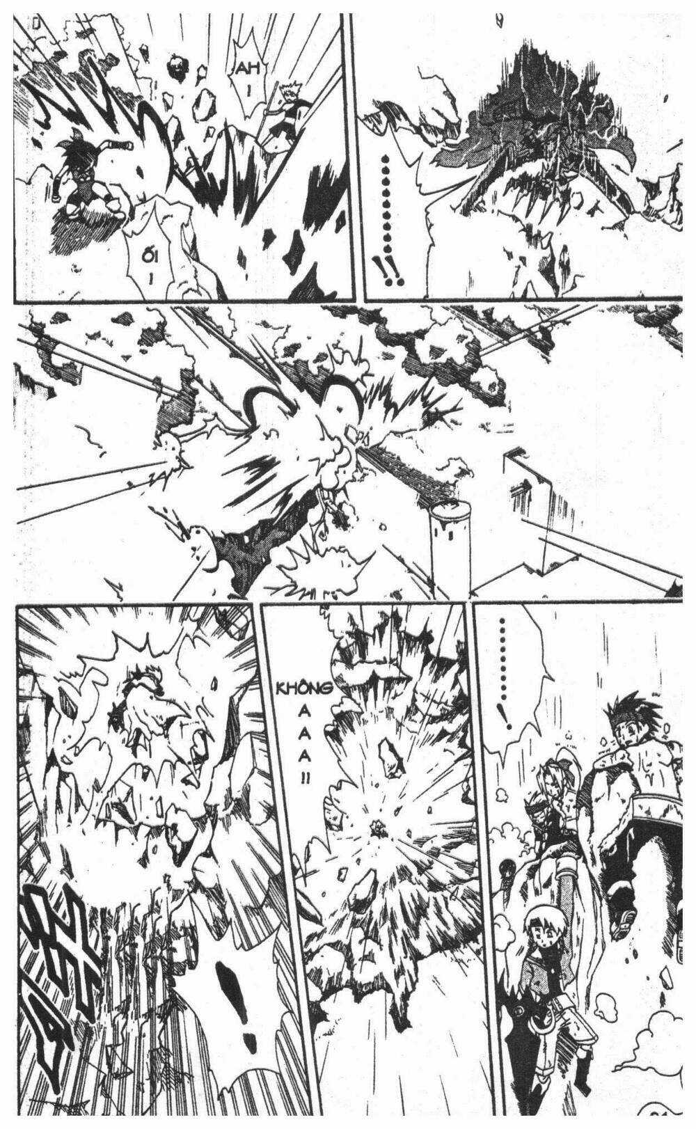 Joou Kishi Monogatari Chapter 5 trang 88