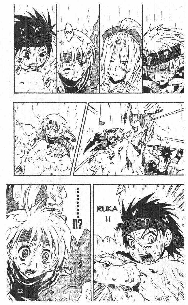 Joou Kishi Monogatari Chapter 5 trang 89