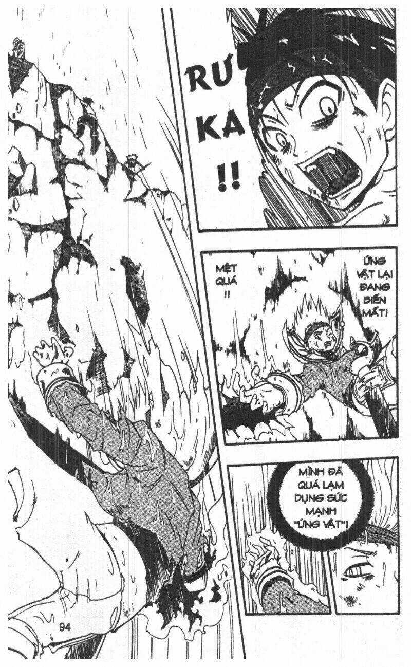 Joou Kishi Monogatari Chapter 5 trang 91